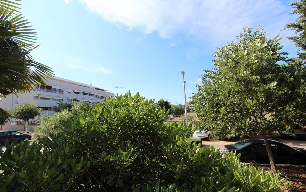 Apartment Vesna 罗维尼 外观 照片