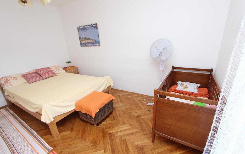 Apartment Vesna 罗维尼 外观 照片